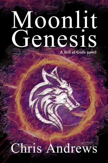 Chris Andrews - Moonlit Genesis, E-bok