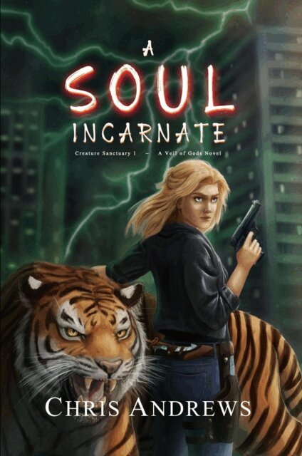 Chris Andrews - Soul Incarnate, E-bok