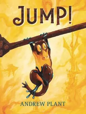 Andrew Plant - Jump!, Häftad. Tillgänglighet: Lägg i varukorg