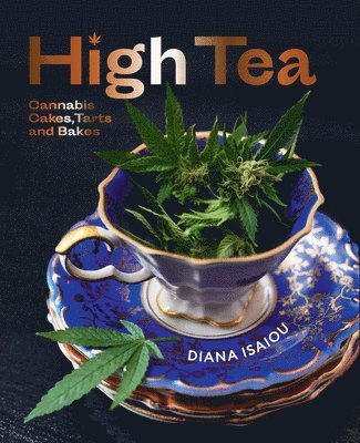 Diana Isaiou - High Tea, Inbunden. Tillgänglighet: Tillfälligt slut