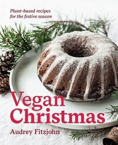 Audrey Fitzjohn - Vegan Christmas, Inbunden. Tillgänglighet: Lägg i varukorg