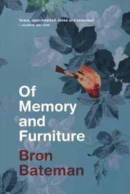 Bron Bateman - Of Memory and Furniture, Häftad. Tillgänglighet: Lägg i varukorg