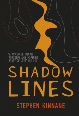 Stephen Kinnane - Shadowlines, Häftad