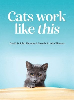 David St John Thomas, Gareth St John Thomas - Cats Work Like This, Inbunden