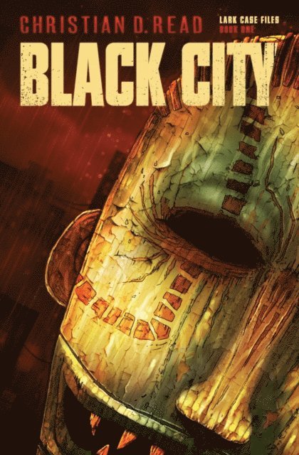 Christian D Read - Black City, E-bok