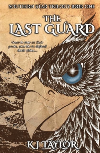 KJ Taylor - Last Guard, E-bok