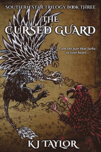 KJ Taylor - Cursed Guard, E-bok
