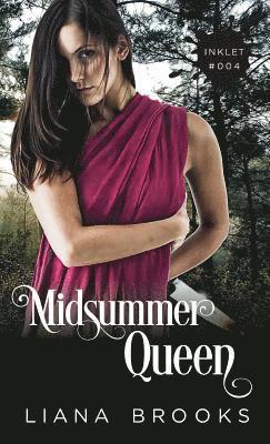 Liana Brooks - Midsummer Queen, Häftad