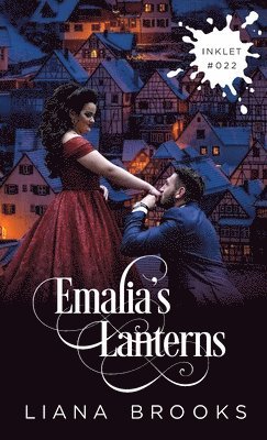 Liana Brooks - Emalia's Lanterns, Häftad