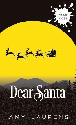 Amy Laurens - Dear Santa, Häftad