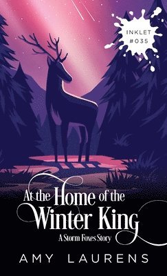 Amy Laurens - At The Home Of The Winter King, Häftad