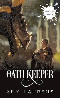 Amy Laurens - Oath Keeper, Häftad