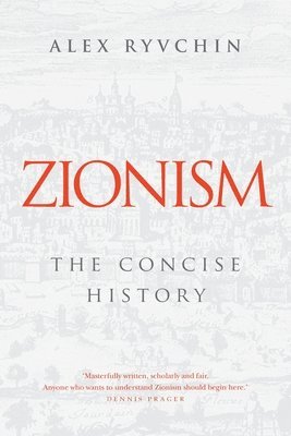 Alex Ryvchin - Zionism, Häftad. Tillgänglighet: Lägg i varukorg