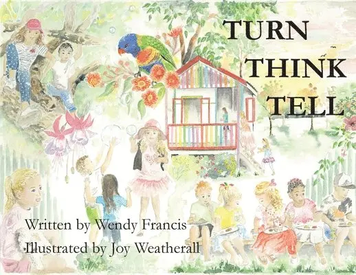 Wendy Francis - Turn Think Tell, Häftad. Tillgänglighet: Lägg i varukorg