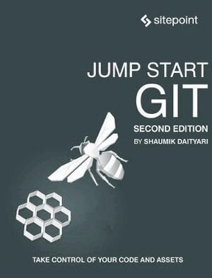 Shaumik Daityari - Jump Start Git, 2e, Häftad