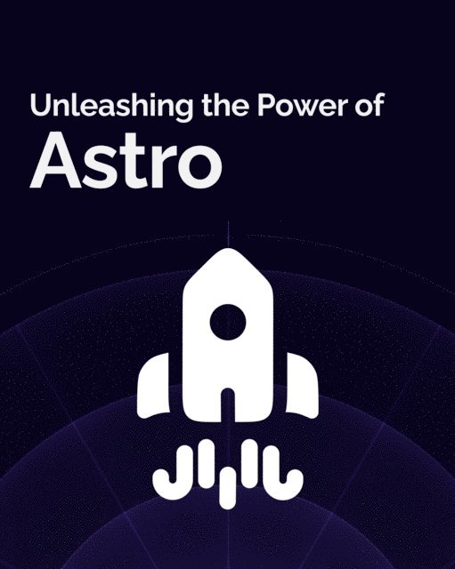 Tamas Piros - Unleashing the Power of Astro, E-bok