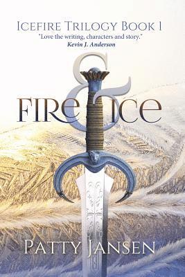 Patty Jansen - Fire & Ice, Häftad