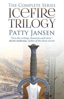 Patty Jansen - Icefire Trilogy, Häftad