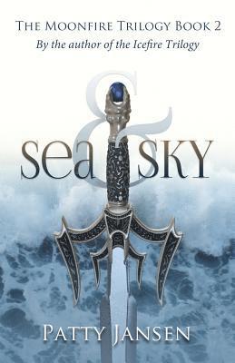 Patty Jansen - Sea & Sky, Häftad