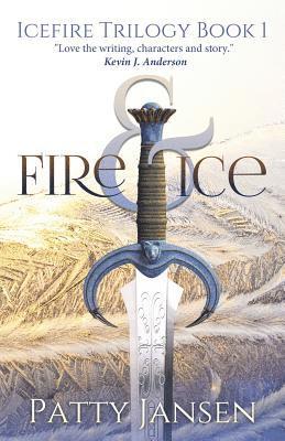 Patty Jansen - Fire & Ice, Häftad