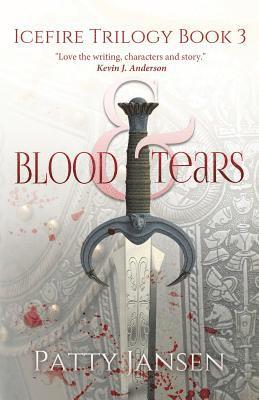 Patty Jansen - Blood & Tears, Häftad