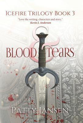 Patty Jansen - Blood & Tears, Inbunden