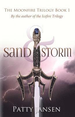 Patty Jansen - Sand & Storm, Häftad