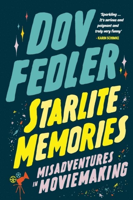 Dov Fedler - Starlite Memories, E-bok