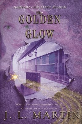 J L Martin - Golden Glow, Häftad
