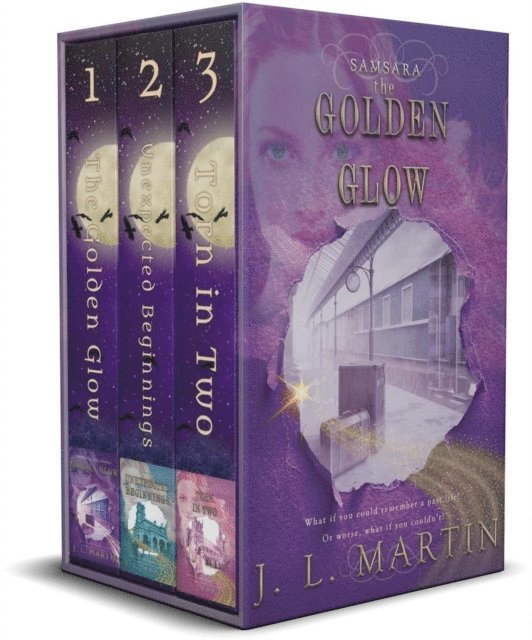 J L Martin - Samsara- The First Season- Box Set 1-2-3, E-bok