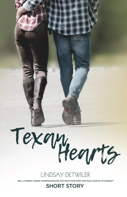 Lindsay Detwiler - Texan Hearts, E-bok