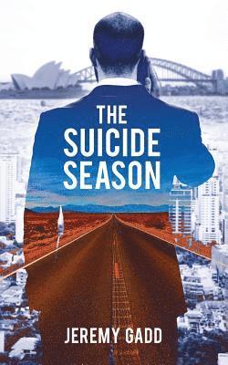 Jeremy Gadd - Suicide Season, Häftad
