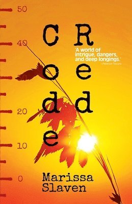 Marissa Slaven - Code Red, Häftad