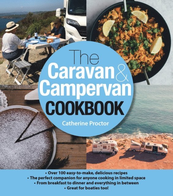 Catherine Proctor - Caravan and Campervan Cookbook, E-bok