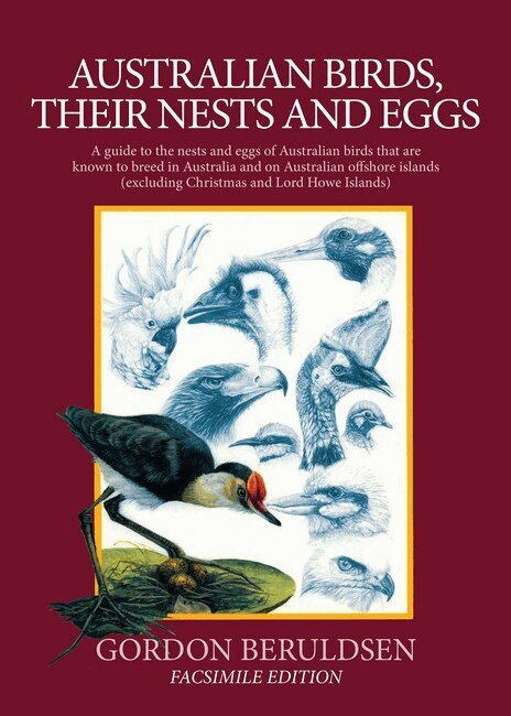 Australian Birds, their Nests and Eggs