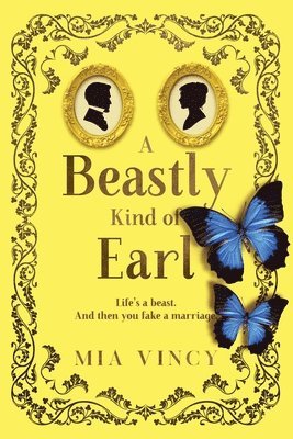 Mia Vincy - Beastly Kind of Earl, Häftad