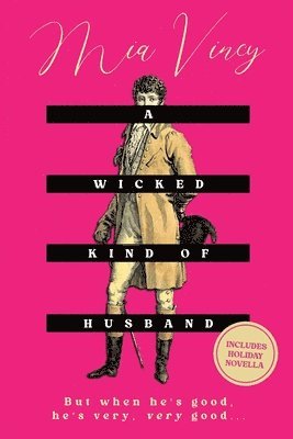 Mia Vincy - Wicked Kind of Husband, Häftad
