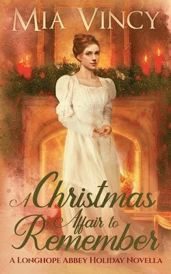 Mia Vincy - Christmas Affair to Remember, Häftad