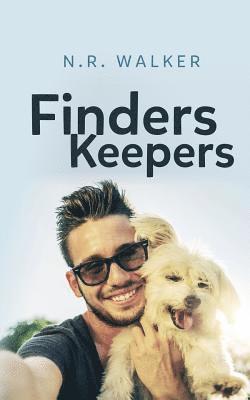 N R Walker - Finders Keepers, Häftad. Tillgänglighet: Lägg i varukorg