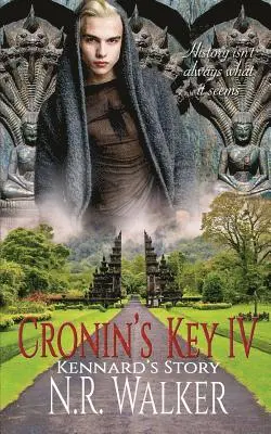 N R Walker - Cronin's Key IV, Häftad. Tillgänglighet: Lägg i varukorg