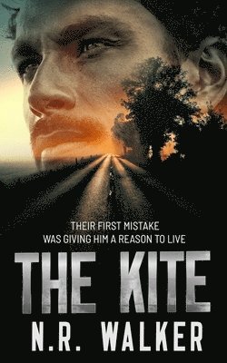 N R Walker - Kite, Häftad