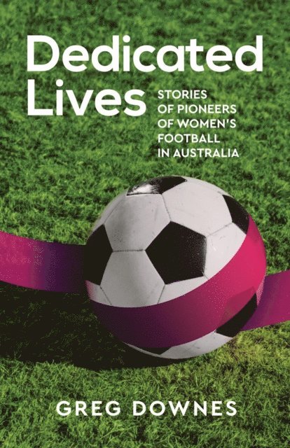 Greg Downes - Dedicated Lives, E-bok