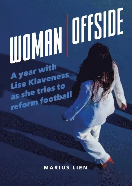 Marius Lien - Woman Offside, E-bok. Tillgänglighet: Lägg i varukorg