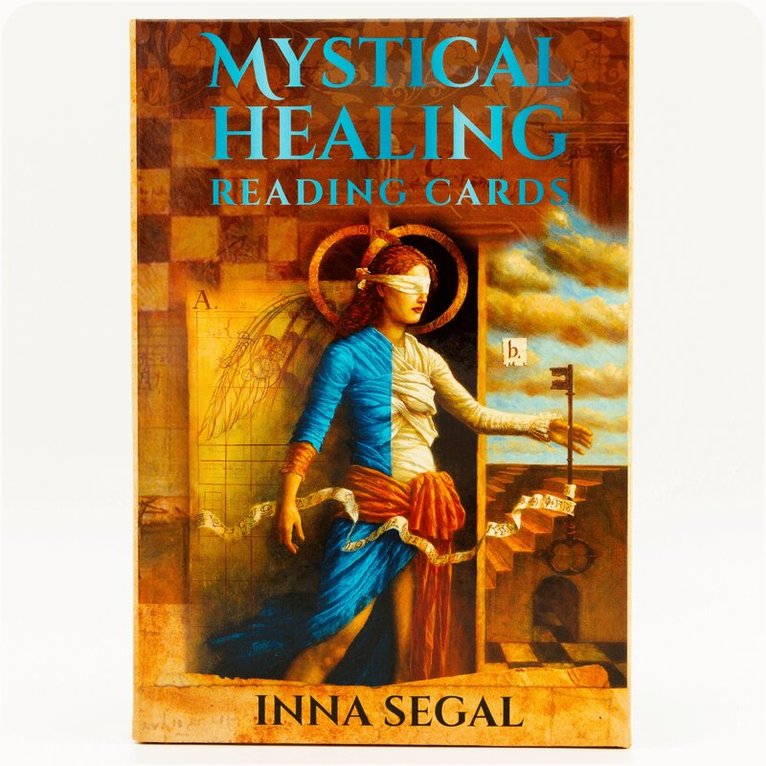 Inna Segal - Mystical Healing Reading Cards, Övrigt