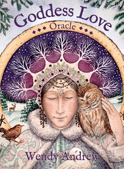 Wendy Andrew - Goddess Love Oracle. Tillgänglighet: Lägg i varukorg
