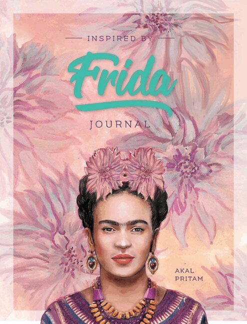 Akal Pritam - Inspired by Frida Journal. Tillgänglighet: Tillfälligt slut