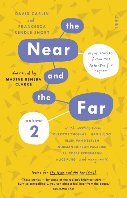 Francesca Rendle-Short, David Carlin - Near and the Far Volume 2, E-bok