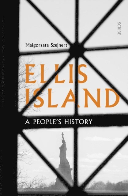 Malgorzata Szejnert - Ellis Island, E-bok. Tillgänglighet: Lägg i varukorg