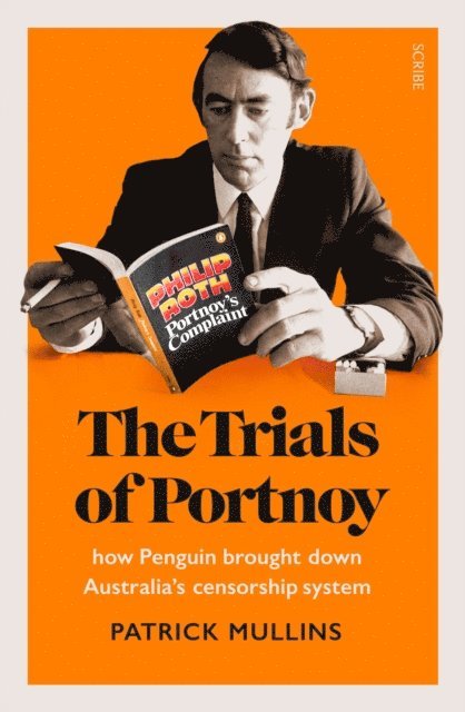 Patrick Mullins - Trials of Portnoy, E-bok