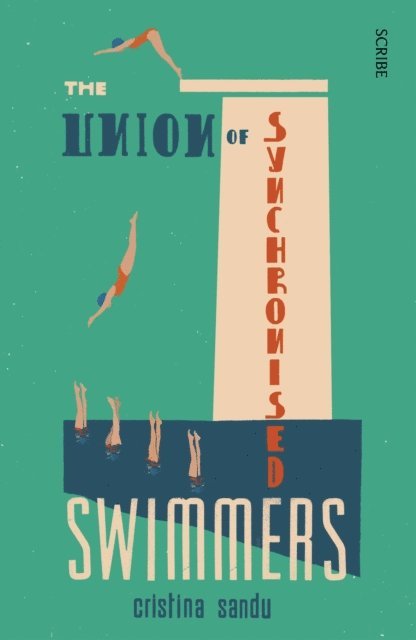 Cristina Sandu - Union of Synchronised Swimmers, E-bok
